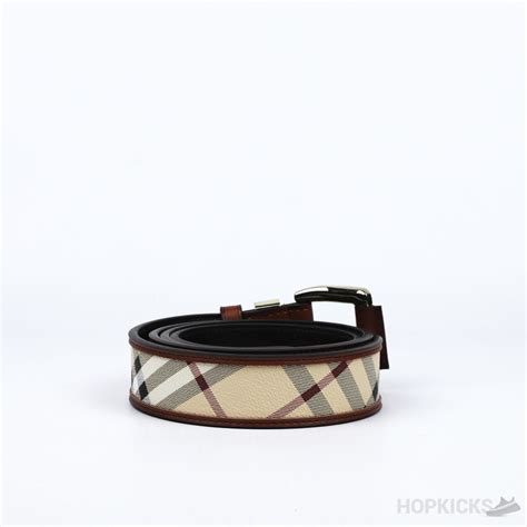 burberry classic belts heels